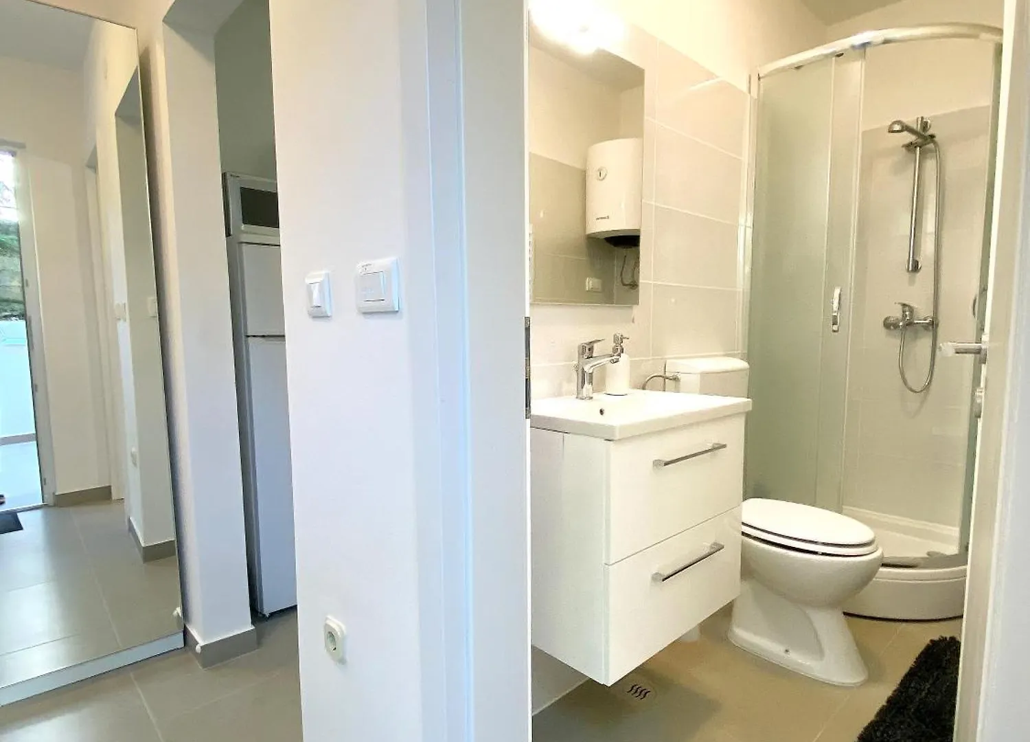 Apartments Tena With Private Parking Pula Croatie