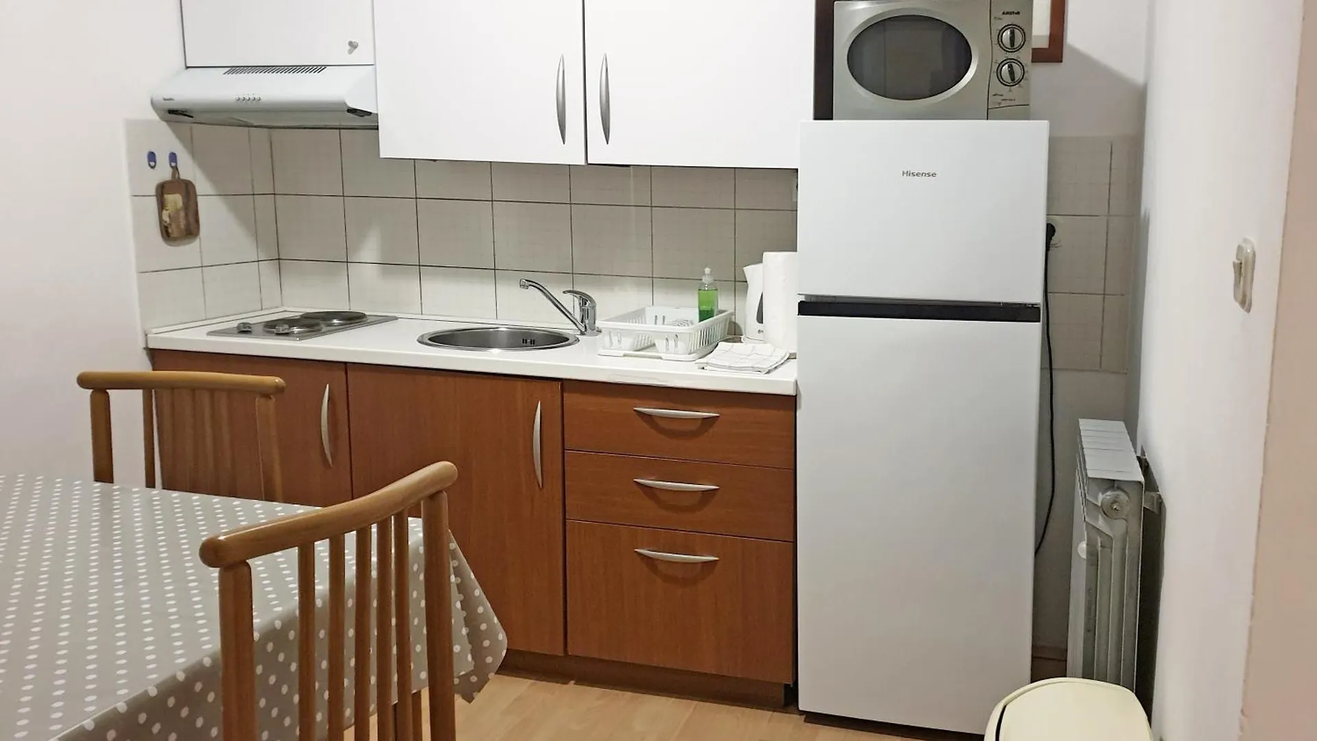 Apartments Tena With Private Parking Pula